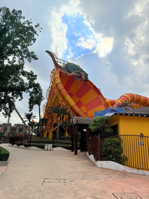 Changzhou Dinosaur Park photo 12