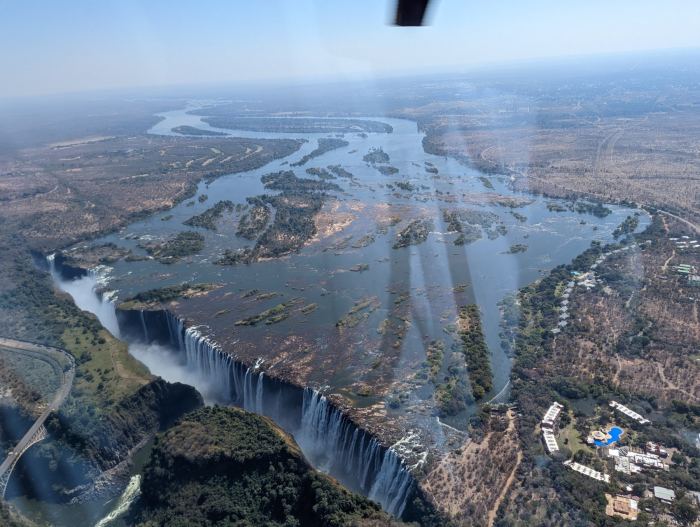 Victoria Falls photo 10
