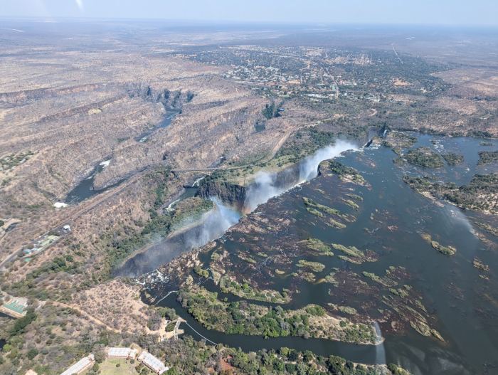 Victoria Falls photo 12