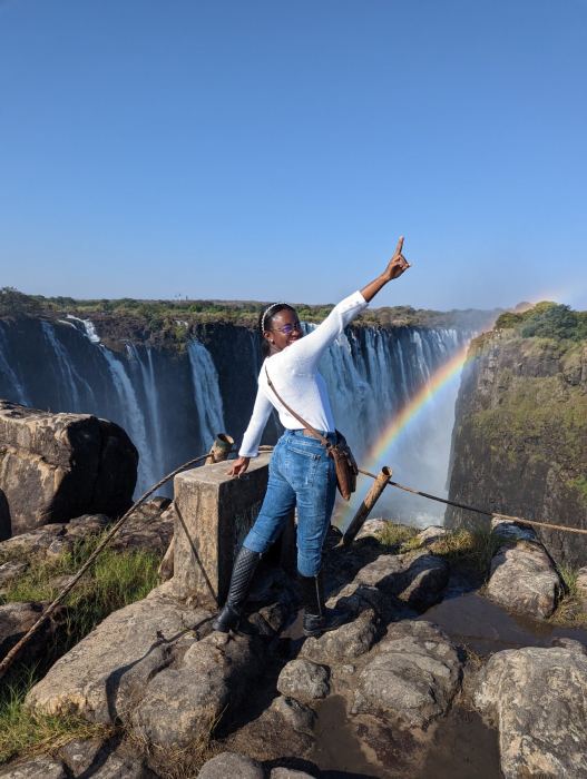 Victoria Falls photo 28