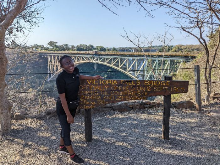 Victoria Falls photo 40