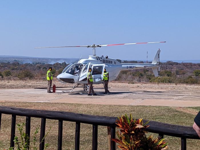 Victoria Falls photo 4
